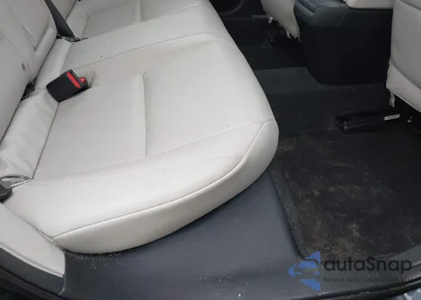 2020 Honda Insight Touring from USA, damaged, VIN 19XZE4F95LE006930